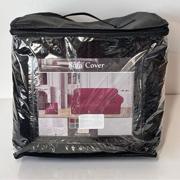 Pitpet Waterproof Oversized Sofa Cover Stylish Pattern Sofa Slipcover - Picture 5 of 5